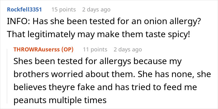 Man Humiliates Wife At Dinner After Realizing Her Food Complaints Never Made Sense Man Humiliates Wife At Dinner After Realizing Her Food Complaints Never Made Sense
