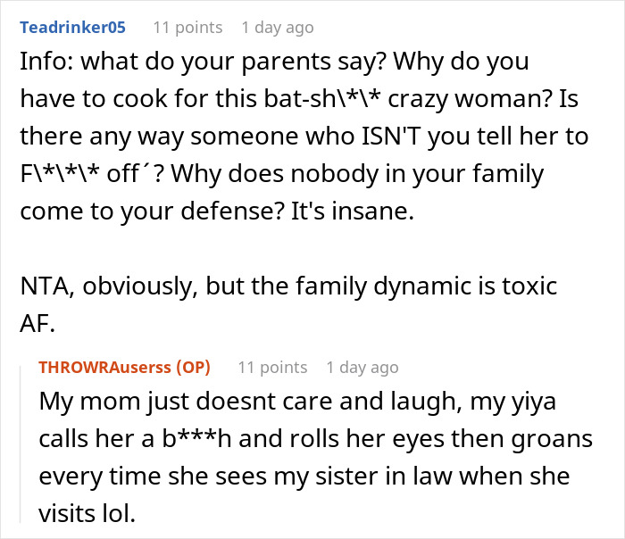 Man Humiliates Wife At Dinner After Realizing Her Food Complaints Never Made Sense Man Humiliates Wife At Dinner After Realizing Her Food Complaints Never Made Sense