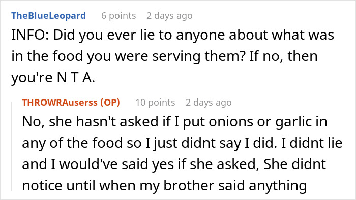 Man Humiliates Wife At Dinner After Realizing Her Food Complaints Never Made Sense Man Humiliates Wife At Dinner After Realizing Her Food Complaints Never Made Sense
