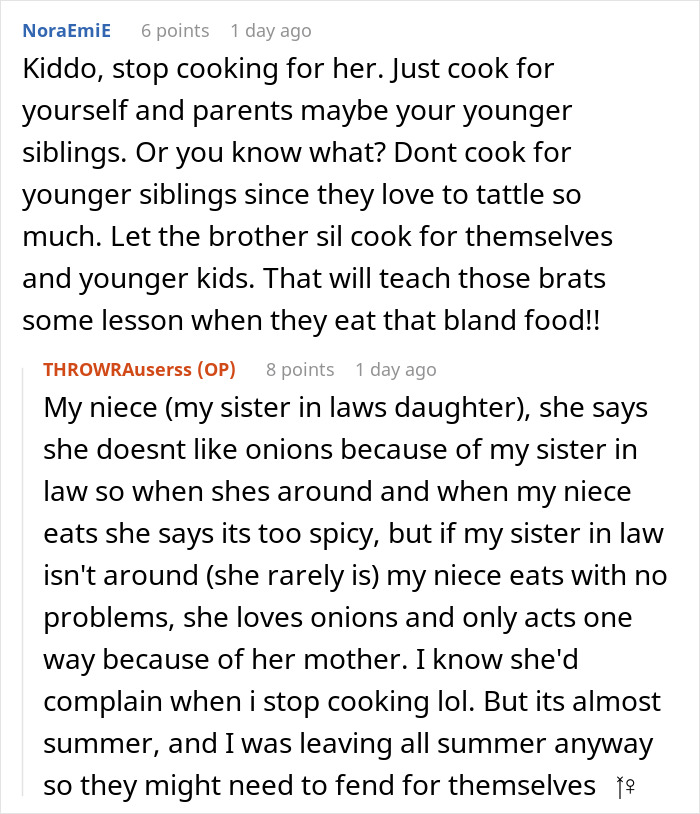 Man Humiliates Wife At Dinner After Realizing Her Food Complaints Never Made Sense Man Humiliates Wife At Dinner After Realizing Her Food Complaints Never Made Sense