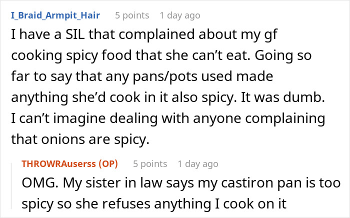 Man Humiliates Wife At Dinner After Realizing Her Food Complaints Never Made Sense Man Humiliates Wife At Dinner After Realizing Her Food Complaints Never Made Sense