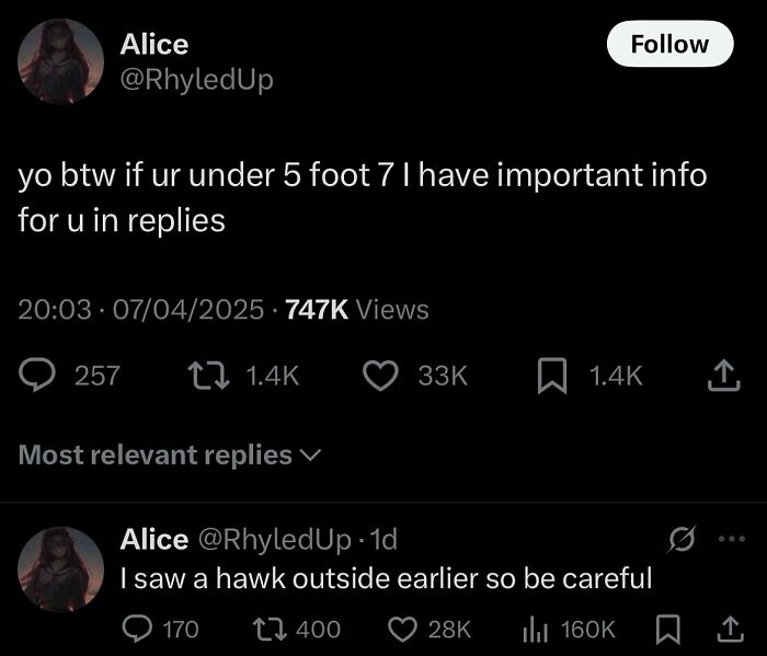 1.1M People Love This Page’s Random Sense Of Humor, Here Are 121 Of Its Best Posts 1.1M People Love This Page’s Random Sense Of Humor, Here Are 121 Of Its Best Posts