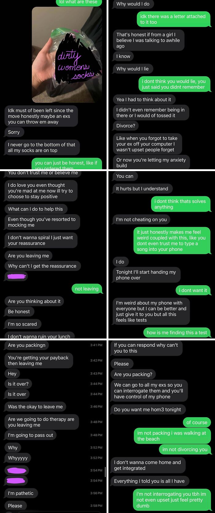 57 Relationship Disasters That Make Us Question If True Love Even Exists