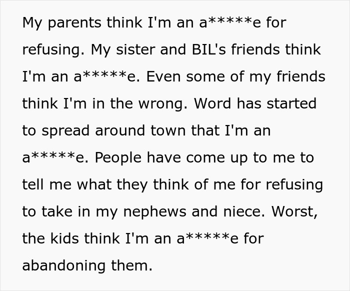 “It’s Only Ten Years”: Guy Refuses Family&rsquo;s Demands After Sister&rsquo;s Passing, Gets Disowned