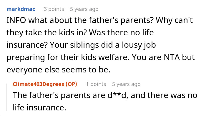 “It’s Only Ten Years”: Guy Refuses Family&rsquo;s Demands After Sister&rsquo;s Passing, Gets Disowned