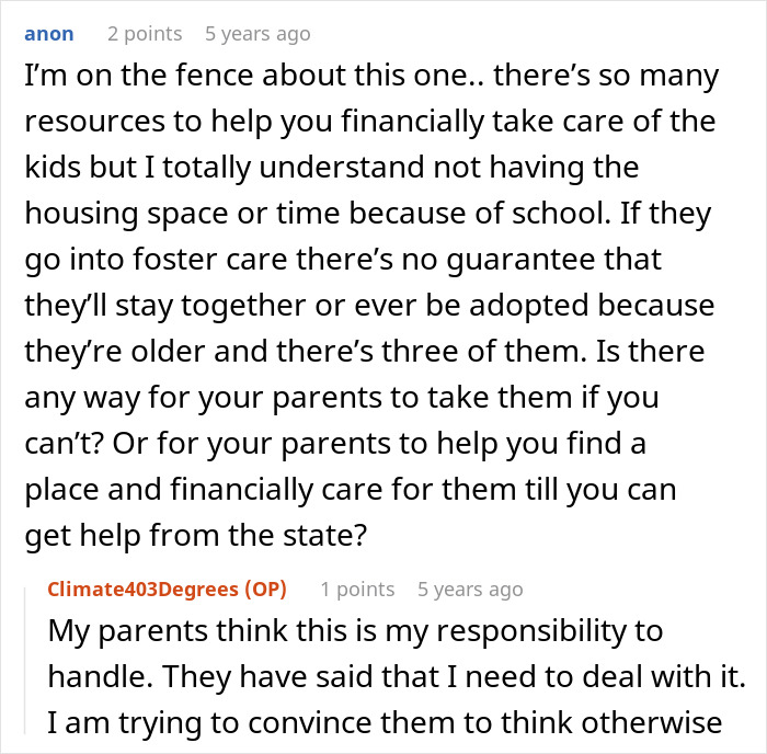 “It’s Only Ten Years”: Guy Refuses Family&rsquo;s Demands After Sister&rsquo;s Passing, Gets Disowned