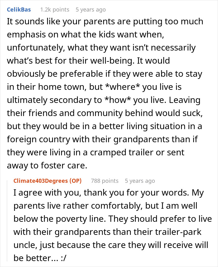 “It’s Only Ten Years”: Guy Refuses Family&rsquo;s Demands After Sister&rsquo;s Passing, Gets Disowned