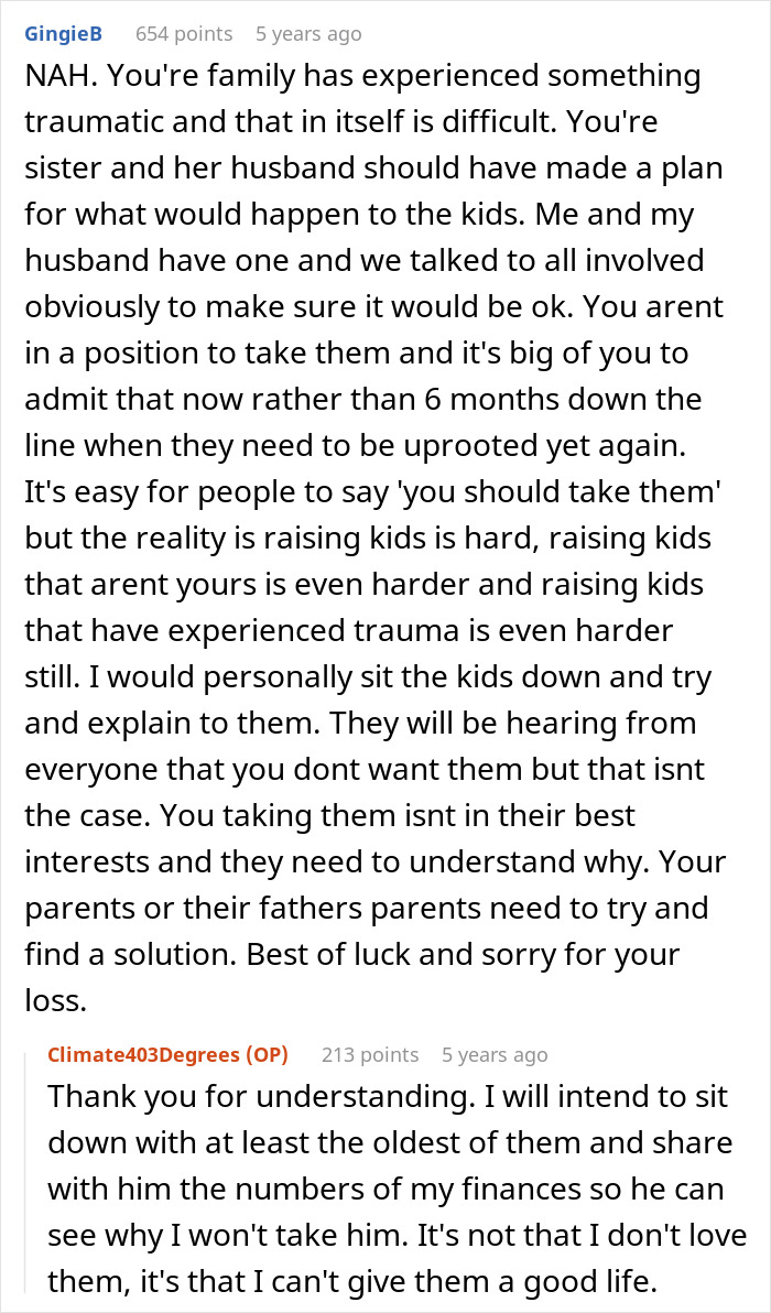 “It’s Only Ten Years”: Guy Refuses Family&rsquo;s Demands After Sister&rsquo;s Passing, Gets Disowned