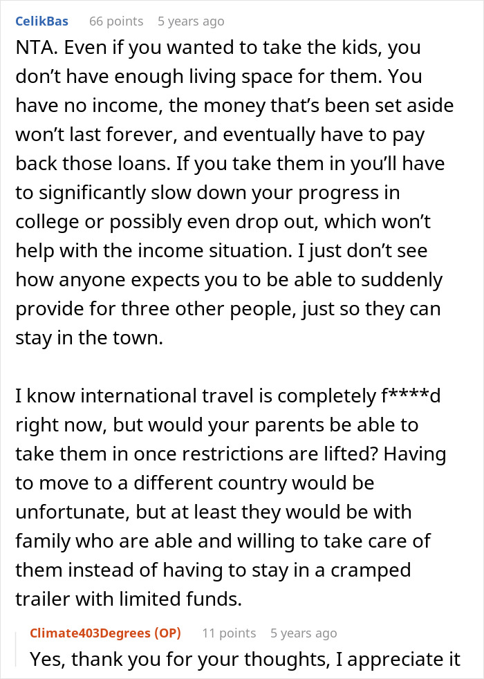 “It’s Only Ten Years”: Guy Refuses Family&rsquo;s Demands After Sister&rsquo;s Passing, Gets Disowned