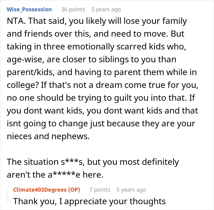 “It’s Only Ten Years”: Guy Refuses Family&rsquo;s Demands After Sister&rsquo;s Passing, Gets Disowned