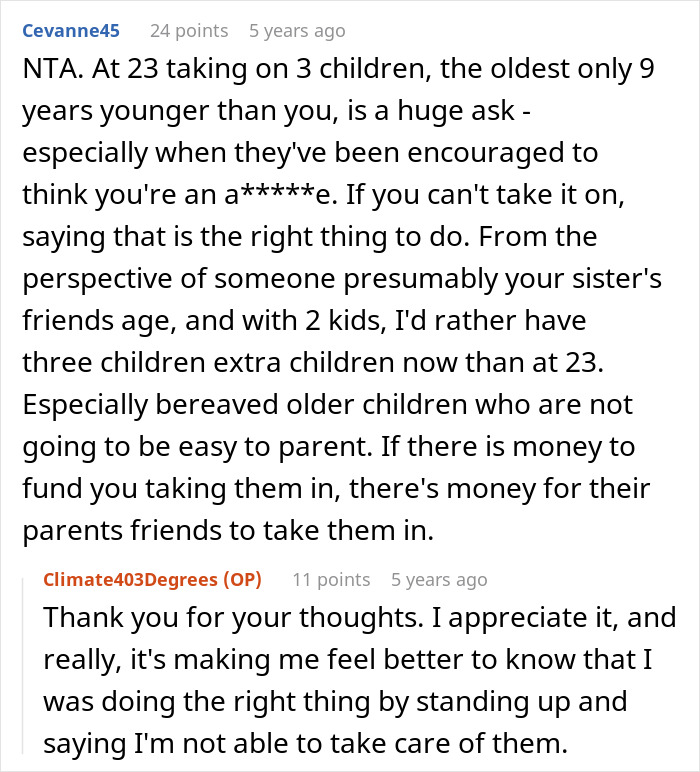 “It’s Only Ten Years”: Guy Refuses Family&rsquo;s Demands After Sister&rsquo;s Passing, Gets Disowned