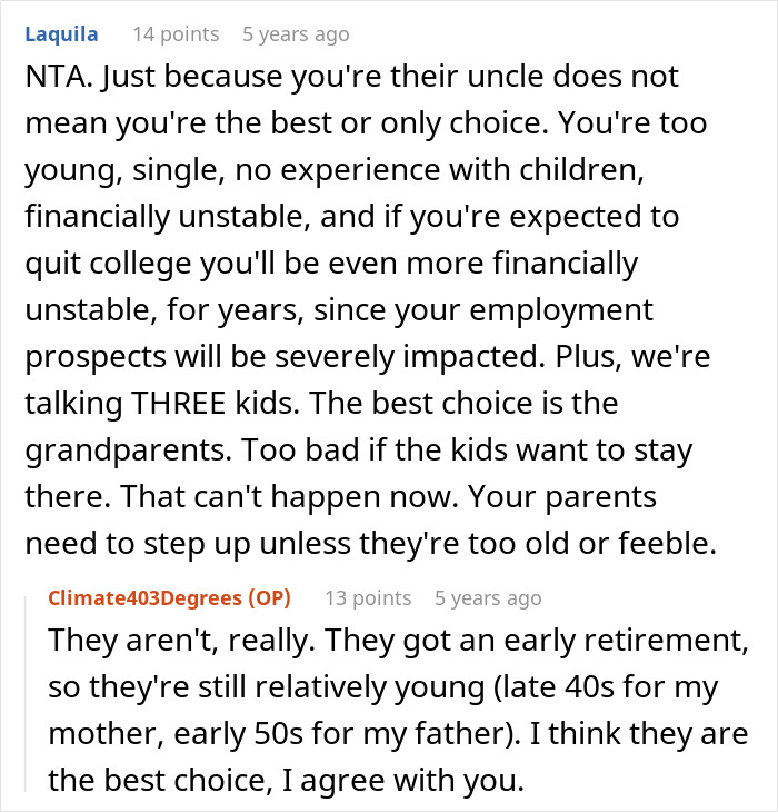 “It’s Only Ten Years”: Guy Refuses Family&rsquo;s Demands After Sister&rsquo;s Passing, Gets Disowned