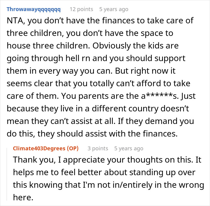 “It’s Only Ten Years”: Guy Refuses Family&rsquo;s Demands After Sister&rsquo;s Passing, Gets Disowned