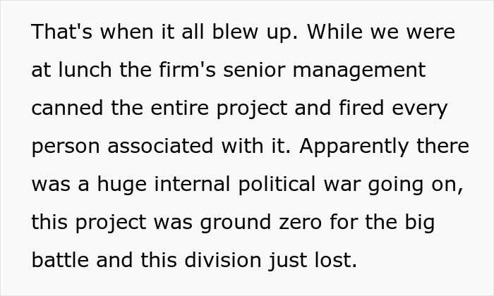 Person Flies Across The Country For An Interview, Finds Out The Job No Longer Exists