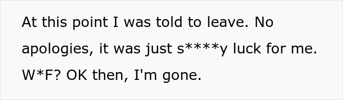 Person Flies Across The Country For An Interview, Finds Out The Job No Longer Exists