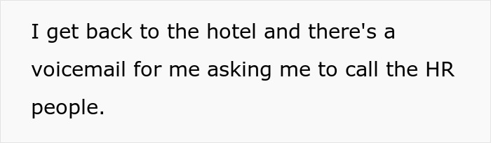 Person Flies Across The Country For An Interview, Finds Out The Job No Longer Exists