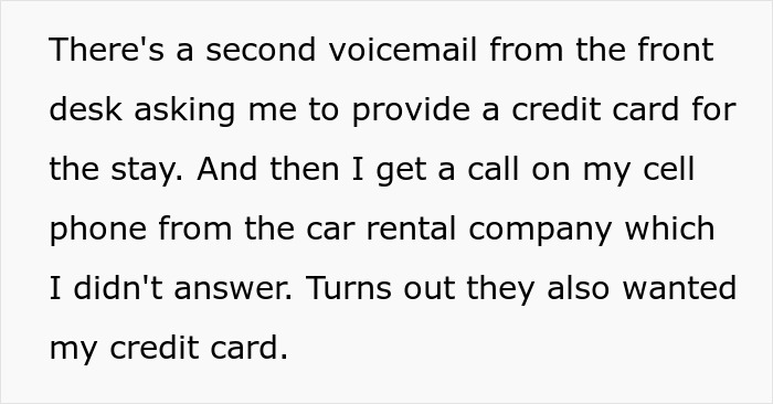Person Flies Across The Country For An Interview, Finds Out The Job No Longer Exists