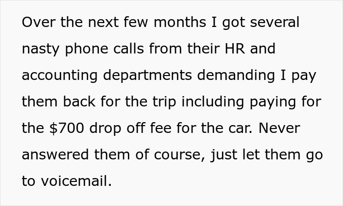 Person Flies Across The Country For An Interview, Finds Out The Job No Longer Exists