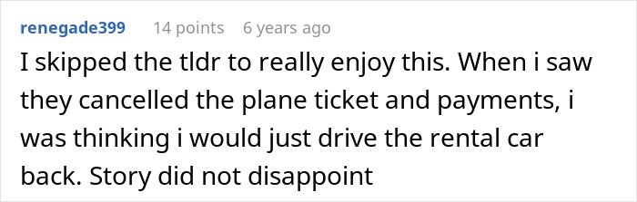 Person Flies Across The Country For An Interview, Finds Out The Job No Longer Exists