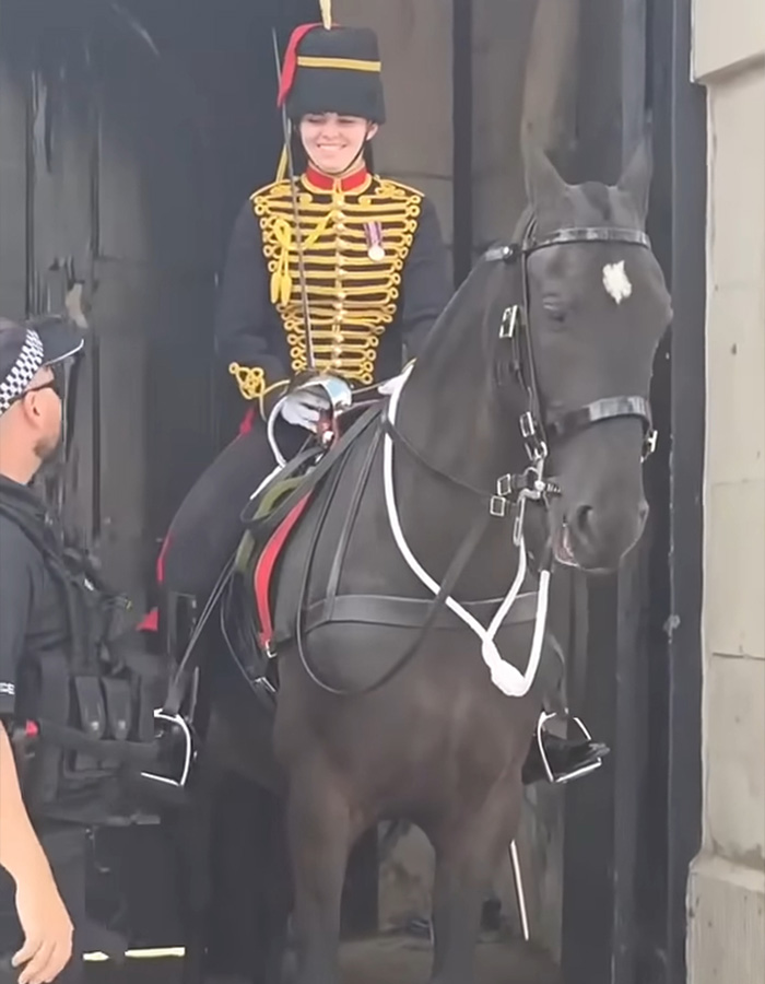 Female Soldier’s Horrific Passing After King Charles Performance Fuels Fresh Horse Show Scrutiny Female Soldier’s Horrific Passing After King Charles Performance Fuels Fresh Horse Show Scrutiny