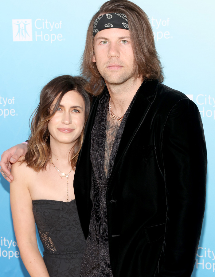 Rockstar Unexpectedly Comes Out As Gay As Wife Of 14 Years Offers Her Support Rockstar Unexpectedly Comes Out As Gay As Wife Of 14 Years Offers Her Support