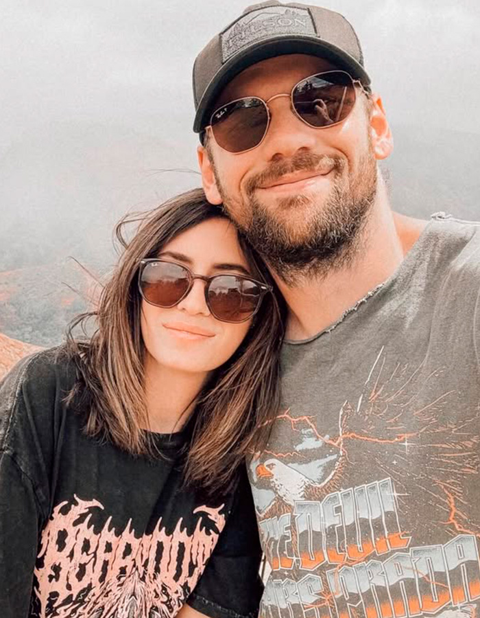 Rockstar Unexpectedly Comes Out As Gay As Wife Of 14 Years Offers Her Support Rockstar Unexpectedly Comes Out As Gay As Wife Of 14 Years Offers Her Support