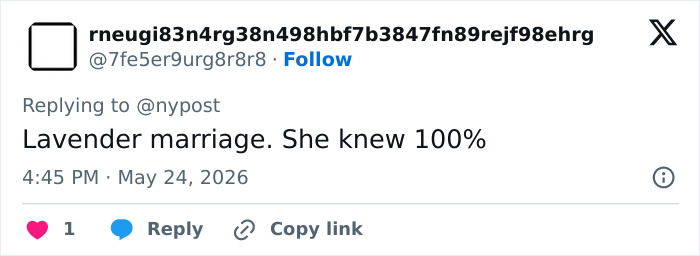 Rockstar Unexpectedly Comes Out As Gay As Wife Of 14 Years Offers Her Support Rockstar Unexpectedly Comes Out As Gay As Wife Of 14 Years Offers Her Support