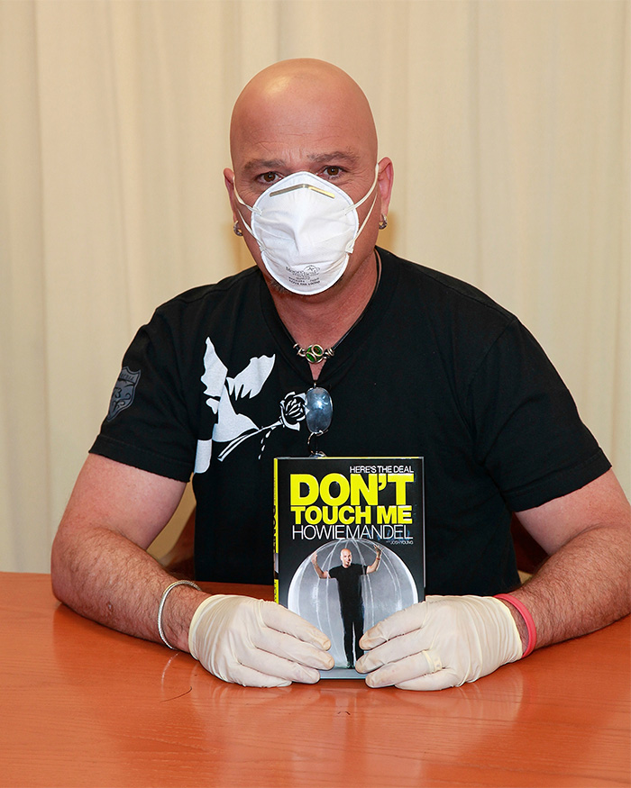Fans Have A Lot To Say After Howie Mandel Took Extreme Measures When Meeting Adult Star Sophie Rain Fans Have A Lot To Say After Howie Mandel Took Extreme Measures When Meeting Adult Star Sophie Rain
