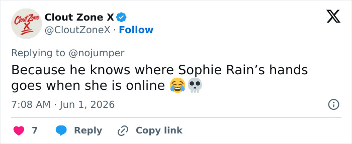 Fans Have A Lot To Say After Howie Mandel Took Extreme Measures When Meeting Adult Star Sophie Rain Fans Have A Lot To Say After Howie Mandel Took Extreme Measures When Meeting Adult Star Sophie Rain