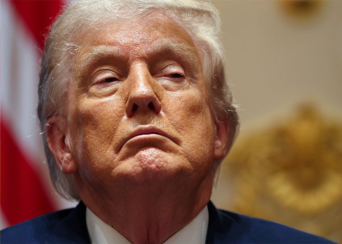 How Trump Appeared To Accidentally Reveal His Biggest Fear About Melania