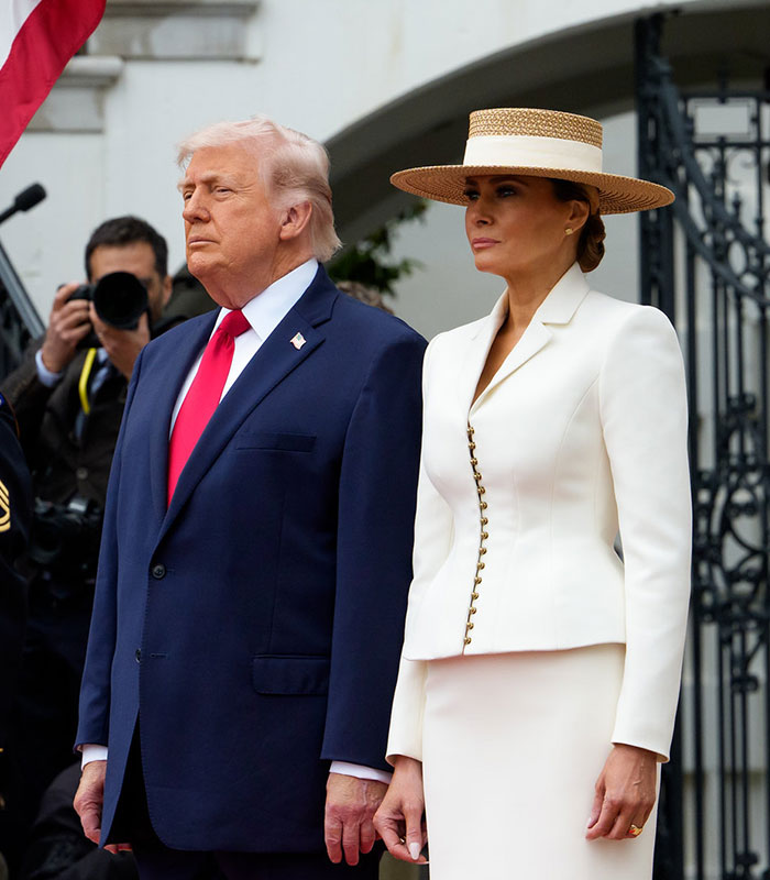 How Trump Appeared To Accidentally Reveal His Biggest Fear About Melania