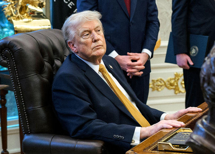 How Trump Appeared To Accidentally Reveal His Biggest Fear About Melania