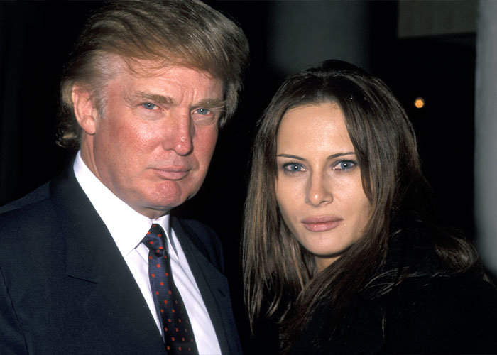 How Trump Appeared To Accidentally Reveal His Biggest Fear About Melania