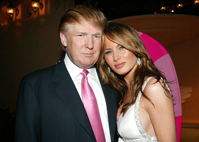 How Trump Appeared To Accidentally Reveal His Biggest Fear About Melania
