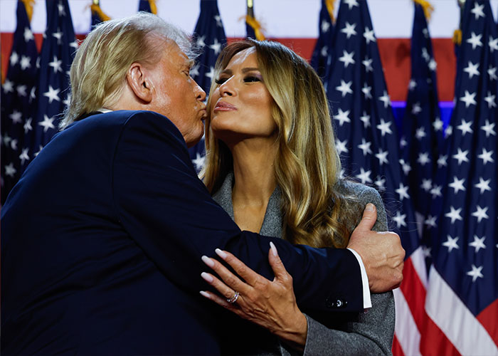 How Trump Appeared To Accidentally Reveal His Biggest Fear About Melania