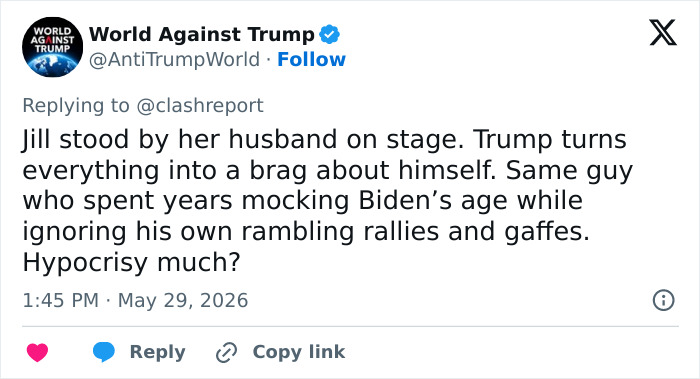 How Trump Appeared To Accidentally Reveal His Biggest Fear About Melania