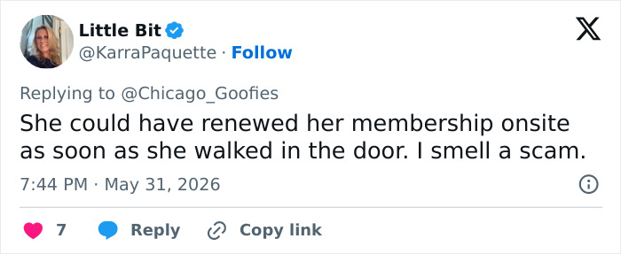 Woman Calls Out ‘Racist’ At Sam’s Club For Refusing To Let Her Use Her Membership, The Internet Disagrees