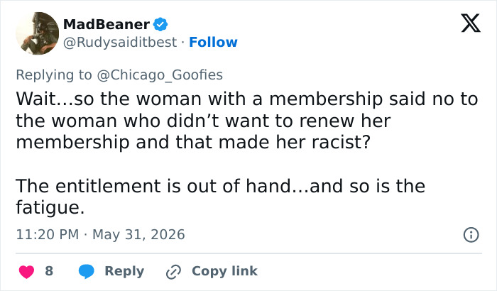 Woman Calls Out ‘Racist’ At Sam’s Club For Refusing To Let Her Use Her Membership, The Internet Disagrees