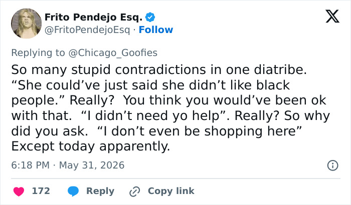 Woman Calls Out ‘Racist’ At Sam’s Club For Refusing To Let Her Use Her Membership, The Internet Disagrees
