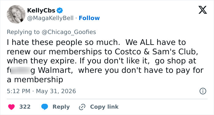 Woman Calls Out ‘Racist’ At Sam’s Club For Refusing To Let Her Use Her Membership, The Internet Disagrees