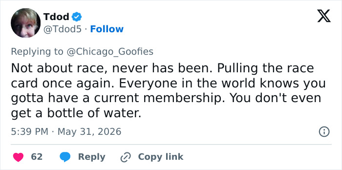 Woman Calls Out ‘Racist’ At Sam’s Club For Refusing To Let Her Use Her Membership, The Internet Disagrees