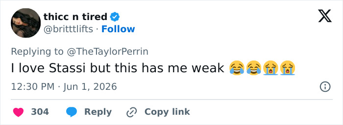 Stassi Schroeder’s Sports Illustrated Runway Walk Goes Viral For All The Wrong Reasons: “Pelvis First!”