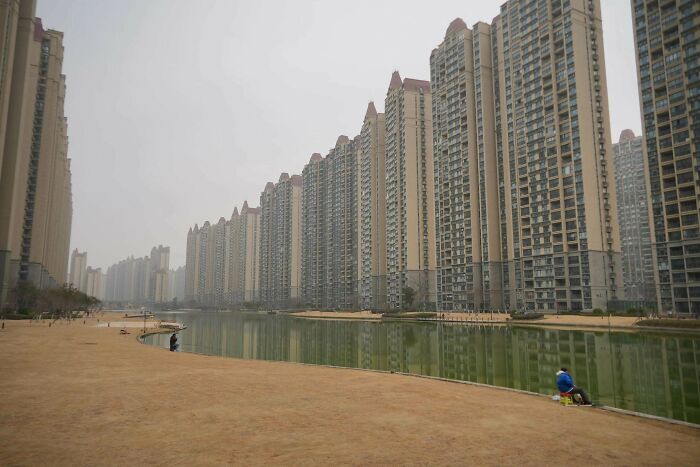132 Pictures Of &lsquo;Urban Hell&rsquo; That Have No Soul And Are Weirdly Eerie (New Pics)