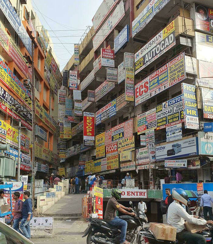 132 Pictures Of &lsquo;Urban Hell&rsquo; That Have No Soul And Are Weirdly Eerie (New Pics)