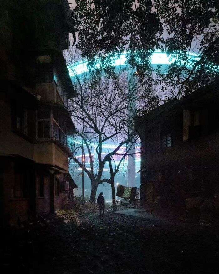 132 Pictures Of &lsquo;Urban Hell&rsquo; That Have No Soul And Are Weirdly Eerie (New Pics)