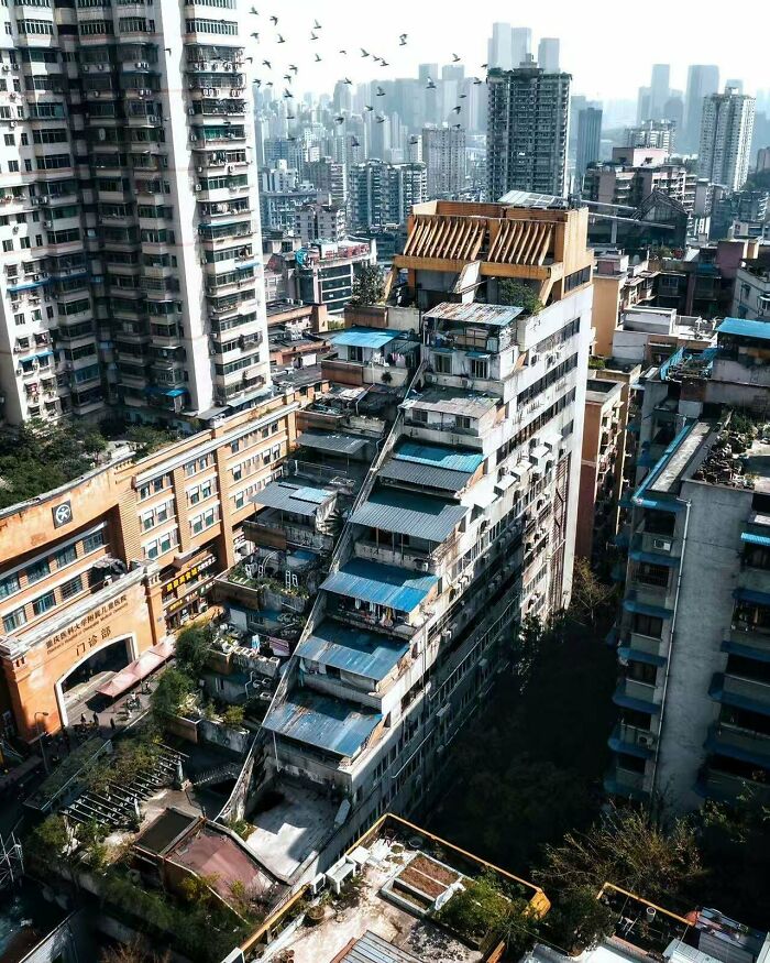 132 Pictures Of &lsquo;Urban Hell&rsquo; That Have No Soul And Are Weirdly Eerie (New Pics)