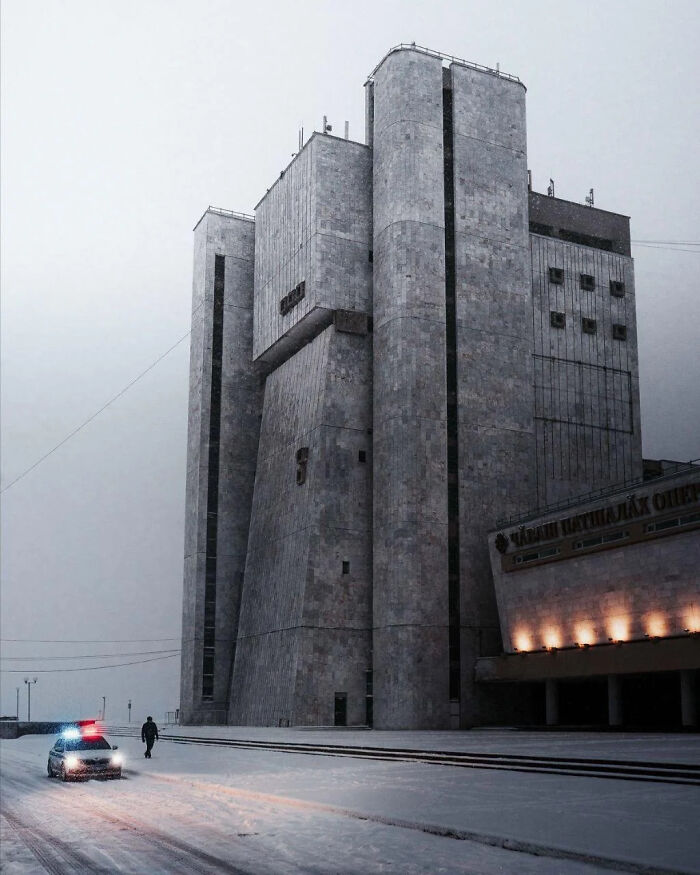 132 Pictures Of &lsquo;Urban Hell&rsquo; That Have No Soul And Are Weirdly Eerie (New Pics)