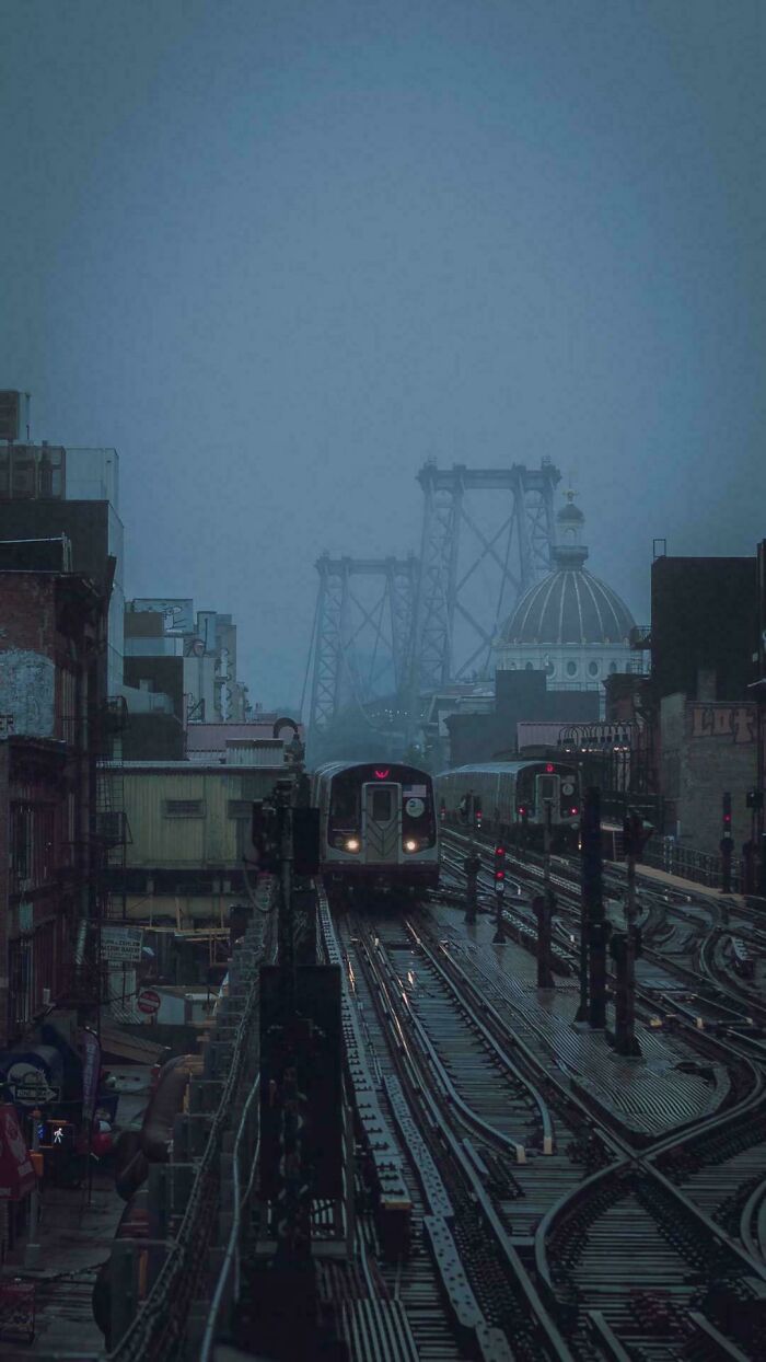 132 Pictures Of &lsquo;Urban Hell&rsquo; That Have No Soul And Are Weirdly Eerie (New Pics)