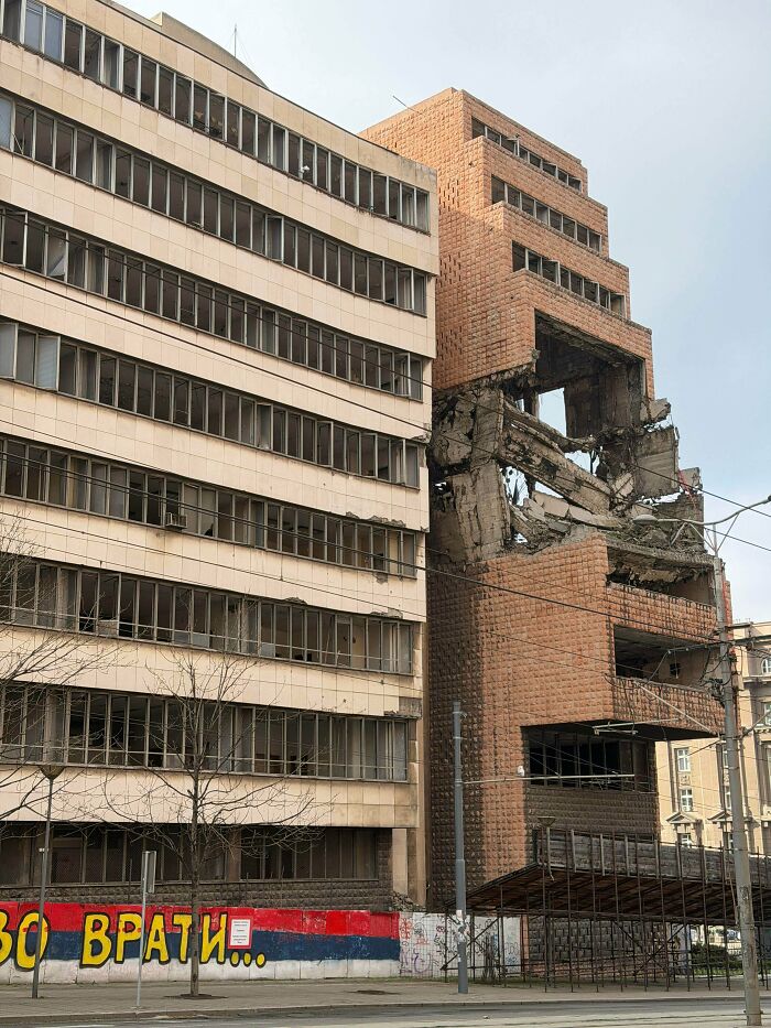 132 Pictures Of &lsquo;Urban Hell&rsquo; That Have No Soul And Are Weirdly Eerie (New Pics)