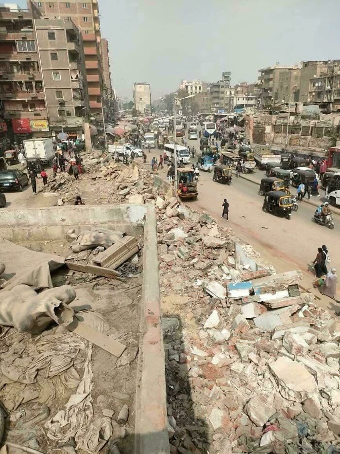132 Pictures Of &lsquo;Urban Hell&rsquo; That Have No Soul And Are Weirdly Eerie (New Pics)